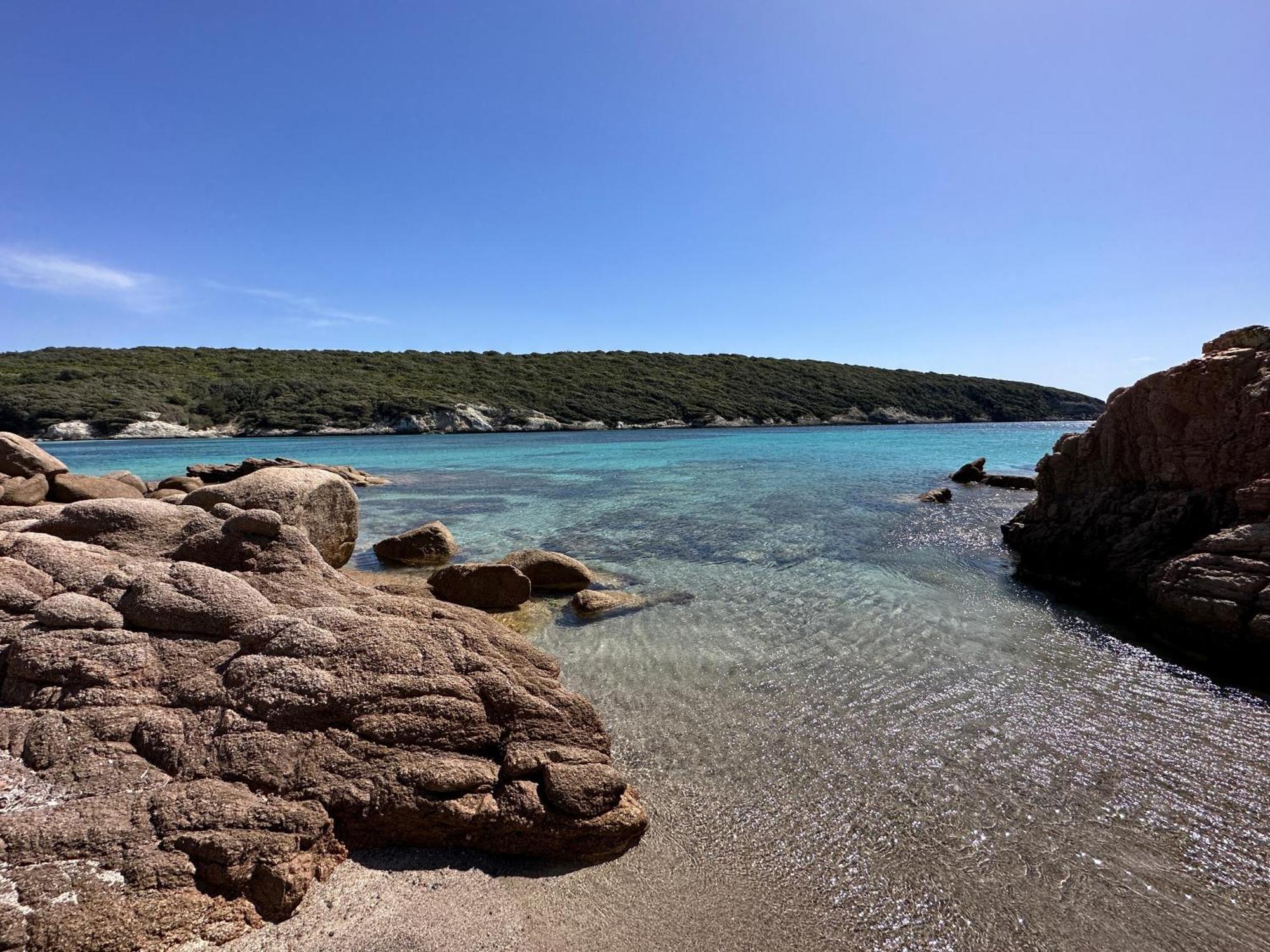 Entre Ciel Et Mer Hotel Bonifacio  Bagian luar foto