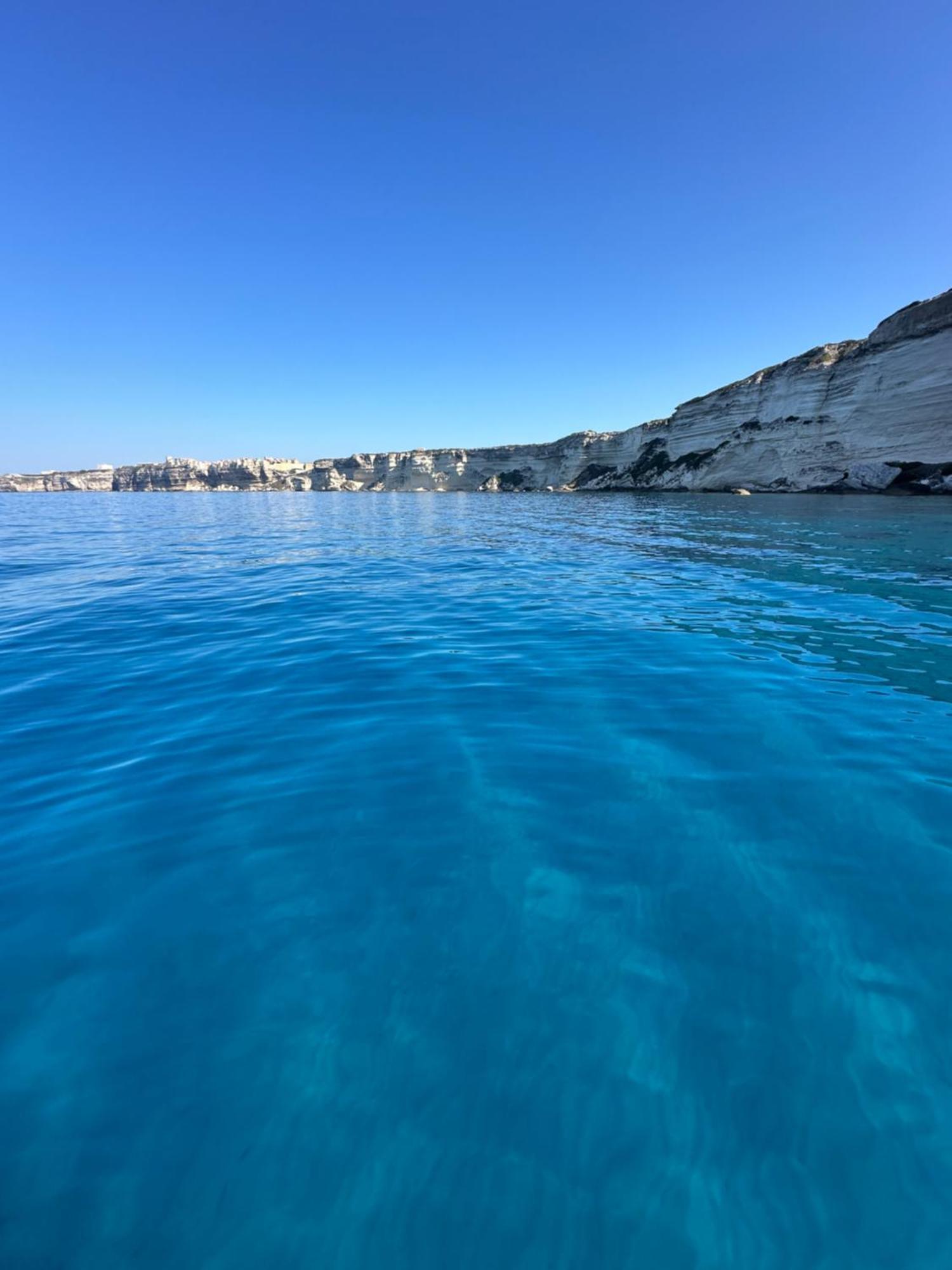 Entre Ciel Et Mer Hotel Bonifacio  Bagian luar foto