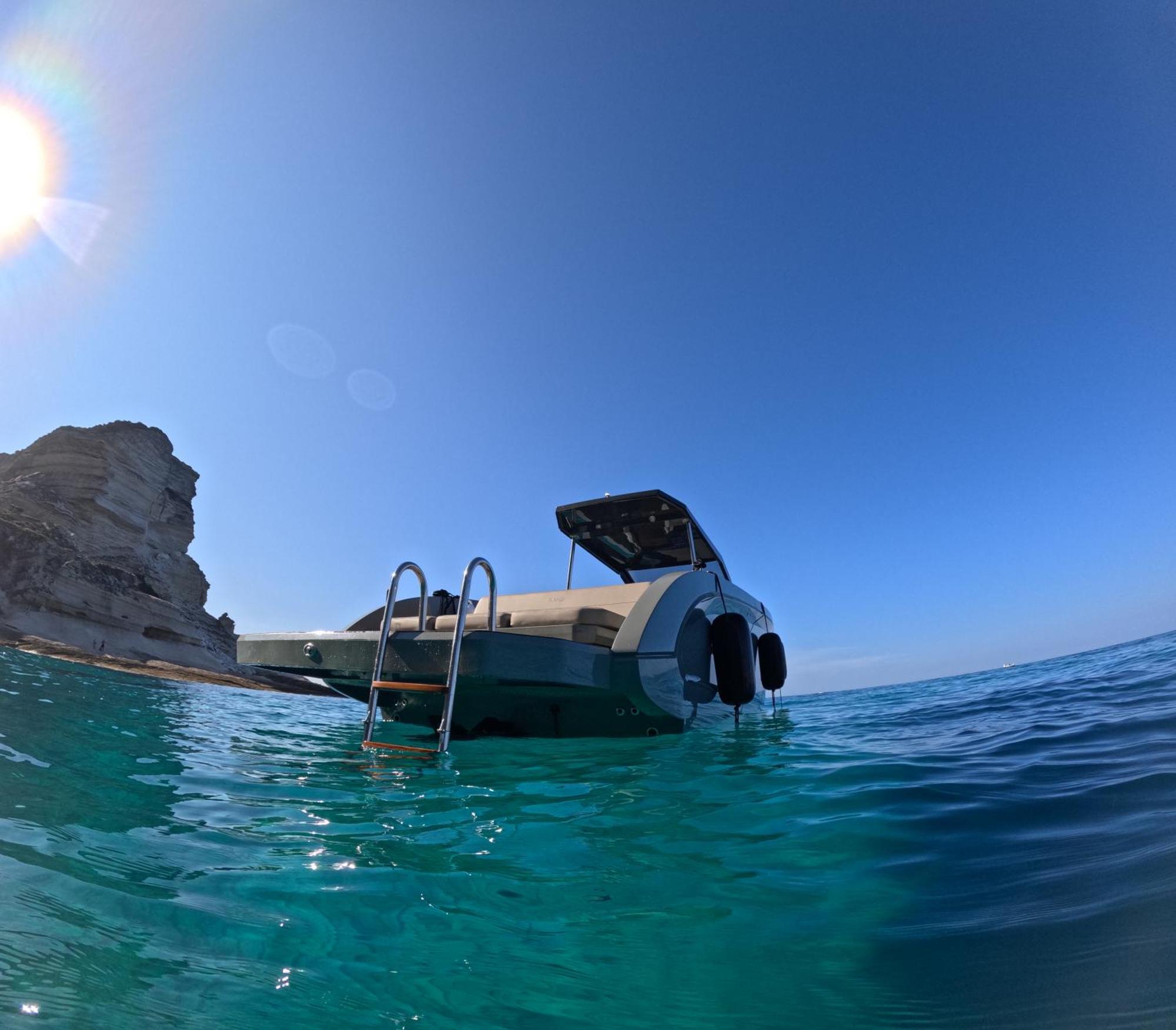 Entre Ciel Et Mer Hotel Bonifacio  Bagian luar foto